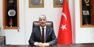 Başkan Ömeroğlu’ndan 19 Mayıs ve Gençlik spor bayramı mesajı