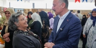 Büyükakın: KO-MEK bu kentin  en güçlü kadın örgütüdür