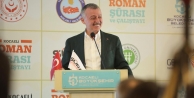 Büyükakın: Romanlar azınlık değil  bu memleketin asli unsurudur