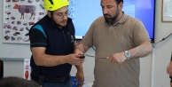 Büyükşehir’den kurban kesim elemanı kursu