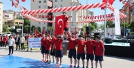 Çayırova’da 19 Mayıs dolu dolu geçti