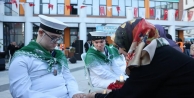 Çayırova’nın özel askerlerine kına gecesi