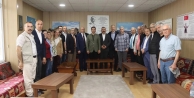 CHP’den Gebze KAI Derneği'ne ziyaret