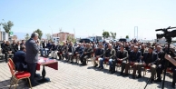 Dilİskelesi’nde “Vatandaş soruyor, Başkan cevaplıyor” buluşması