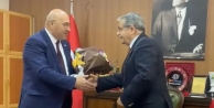 Gebze KAI Derneği'nde başkanlık devir teslimi gerçekleşti