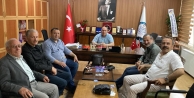 Gebze KAI Derneğine "Hayırlı olsun" ziyaretleri.