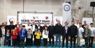 Gebze’de gençler satrançta buluştu