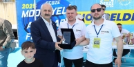 Gebze’de Modifiyeli araçlar festivali yapıldı