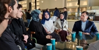 GTÜ’de Mezunlarla mentörlük programı