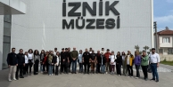 İzmit’ten İznik’e tarihi yürüyüş