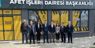 Japon heyetten Büyükşehir’e önemli ziyaret