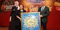 “KO-MEK; üretim, gelişim ve dayanışmanın okuludur”