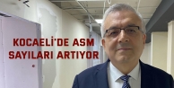 Kocaeli'de ASM sayıları artıyor