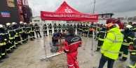 Kocaeli’nin yeni alev savaşçıları hazır kıta