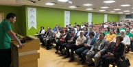 SEDAŞ, Kocaeli Üniversitesinde genç mühendis adaylarıyla buluştu