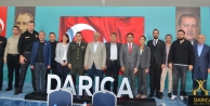Şehit aileleri Darıca’da buluştu