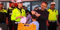 Vali Aktaş, Trafik haftası etkinliğine katıldı