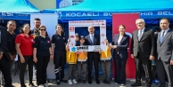 Vali İlhami Aktaş, Sağlıklı çocuk sağlıklı gelecek programına katıldı