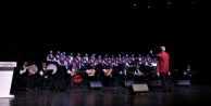 Büyükşehir Dini Musiki Topluluğu’ndan yılsonu konseri
