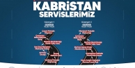 Derince'de Bayramda mezarlıklara ücretsiz ulaşım