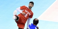 Gebze Belediyespor’dan smaçör takviyesi: Yasin Aydın ve Dmitrii Bahov kadroda