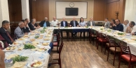 Gebze KAI Derneği Köy Dernek başkanlarıyla kahvaltıda buluştu
