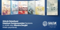 "MAVERA DERGİSİ" kitabı yayınlandı