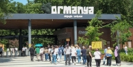 Turizm destinasyonları 150 bin kişiyi...