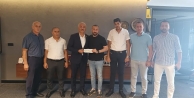 Aslantaş Elektrik'ten Gebzespor’a destek