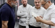 Baraçlı’dan Başiskele’deki projelere yakın takip
