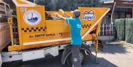 Derince’de temizlikte yeni ödnem: Çöp taksiler hizmete başladı