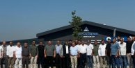 Dilovası Servisçiler Kooperatifi yeni başkan Kasım Taşdemir oldu
