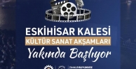 Eskihisar Kalesi kültür sanat akşamları başlıyor