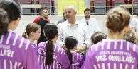 Gebze Belediyesi yaz spor okullarında eğitimler başladı