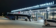 Gölcük Terminali'nde ilk sefer İzmir'e