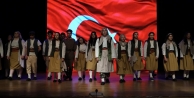 Halkevi Gençlik Merkezi’nde perde kapandı