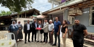 İzmit Belediyesinden Kıbrıs Gazilerine anlam yüklü ziyaret