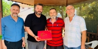 İzmit Belediyesinden Kıbrıs Gazilerine vefa ziyareti