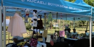 Komek Sepeti, yaz finaline renk kattı