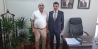 Mesleki ve Teknik Eğitim Genel Müdür Yardımcısı Salih Kaygusuz’a ziyaret