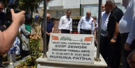 Şehit Edip Zengin şehadetinin 9. yılında kabri başında dualarla anıldı