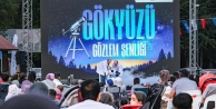 12 bin gökyüzü tutkunu Kuzuyayla’da uzayı keşfetti