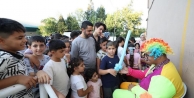 Dilovası’nda Çocuk şenliği coşkuyla geçti