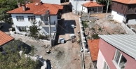 Dilovası’nda metruk bina yıkımları devam ediyor