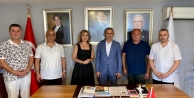 Doğru Parti eski İlçe Başkanı Sibel Edis İYİ Partiye katıldı