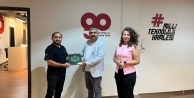 İzmit Belediyesinden Gebze OSB Teknopark’a ziyaret