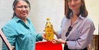 KO-MEK’ten geri dönüşüme 500 litre atık yağ