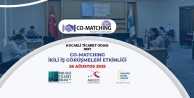 KOTO’nun Co-Matching ikili iş görüşmeleri etkinliği’ne kayıtlar devam ediyor
