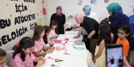 Minik eller büyük işler sergiledi!