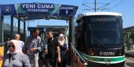 Akçaray’da yolcu kapasitesi iki katına çıkacak